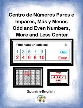 odds in Spanish .